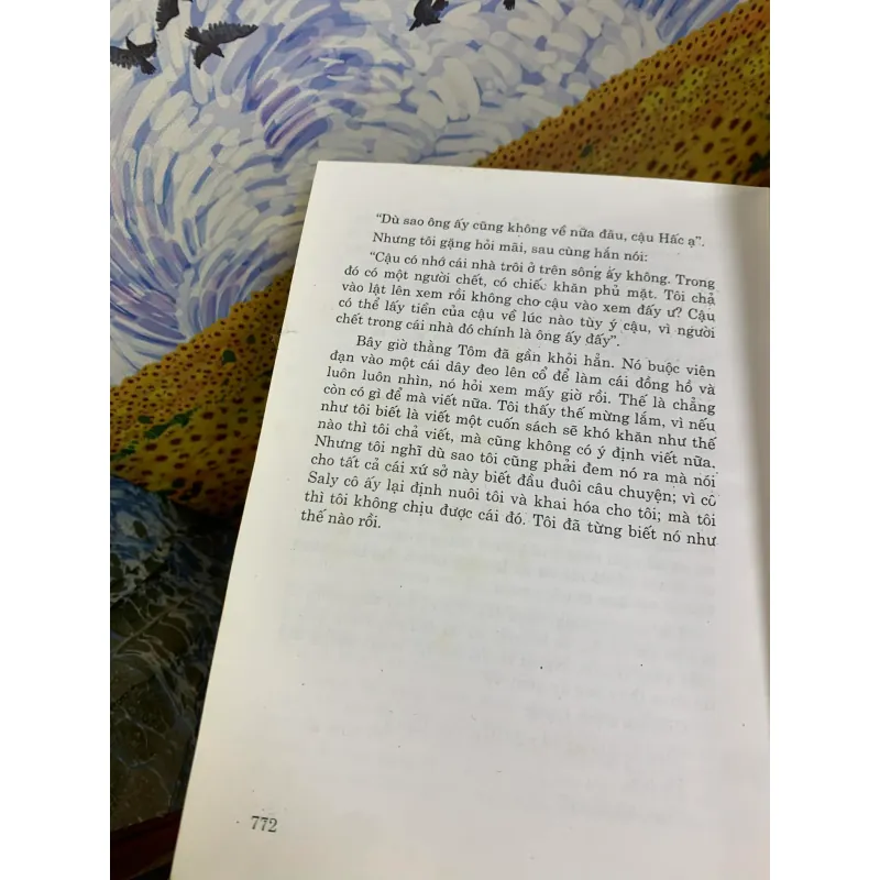 Những cuộc phiêu lưu của Tom Sawyer Và Huckleberry Finn 926404