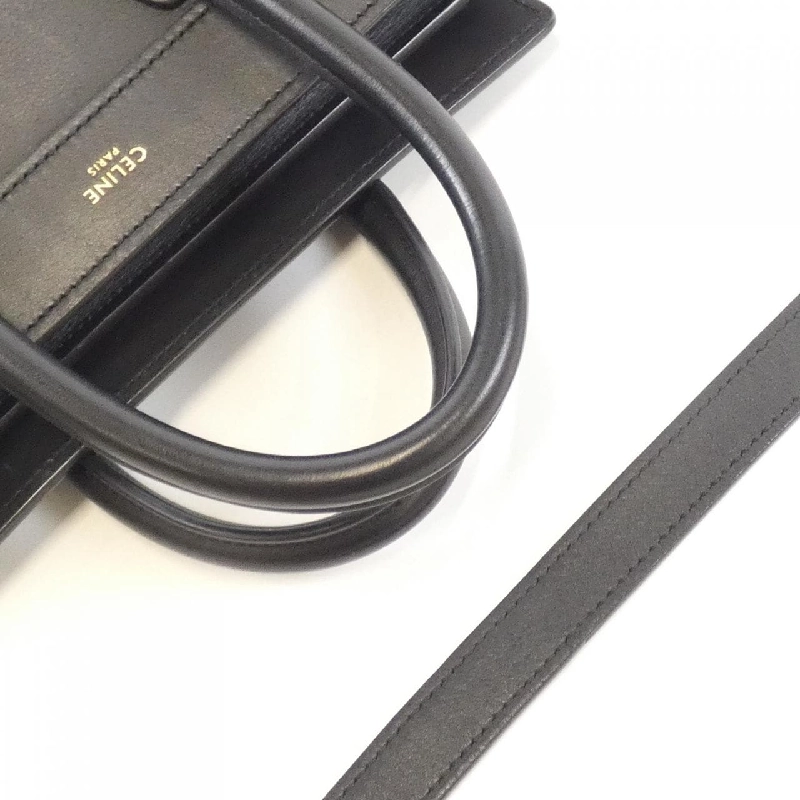 Túi xách Celine Luggage Nano 189243HSC 613805