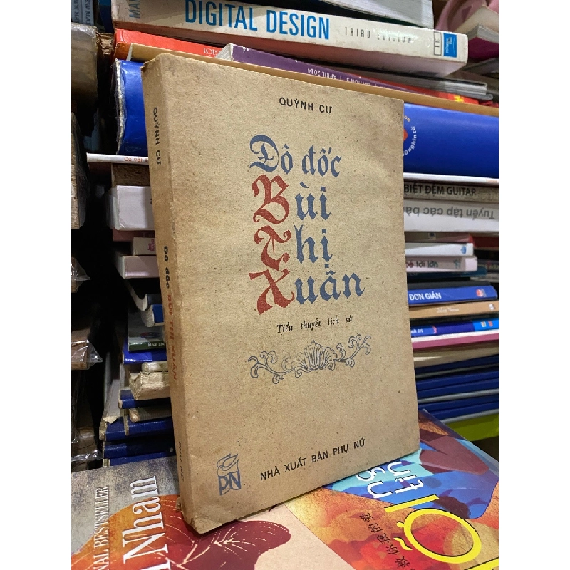 Đô đốc Bùi Thị Xuân - Quỳnh Cư 126515