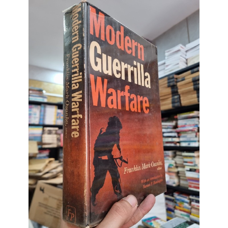 MODERN GUERRILLA WARFARE - Franklin Mark Osanka 144391