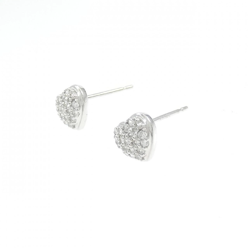 K10WG Bông tai hình trái tim - Hàng hiệu Authentic 870069