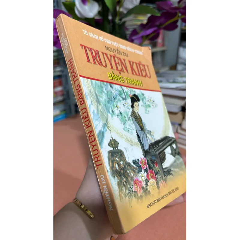 truyện Kiều 🌊 595307