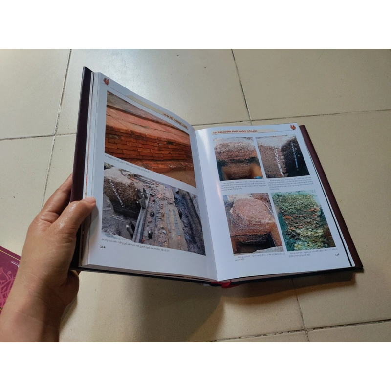 Những khám phá khảo cổ học 517177