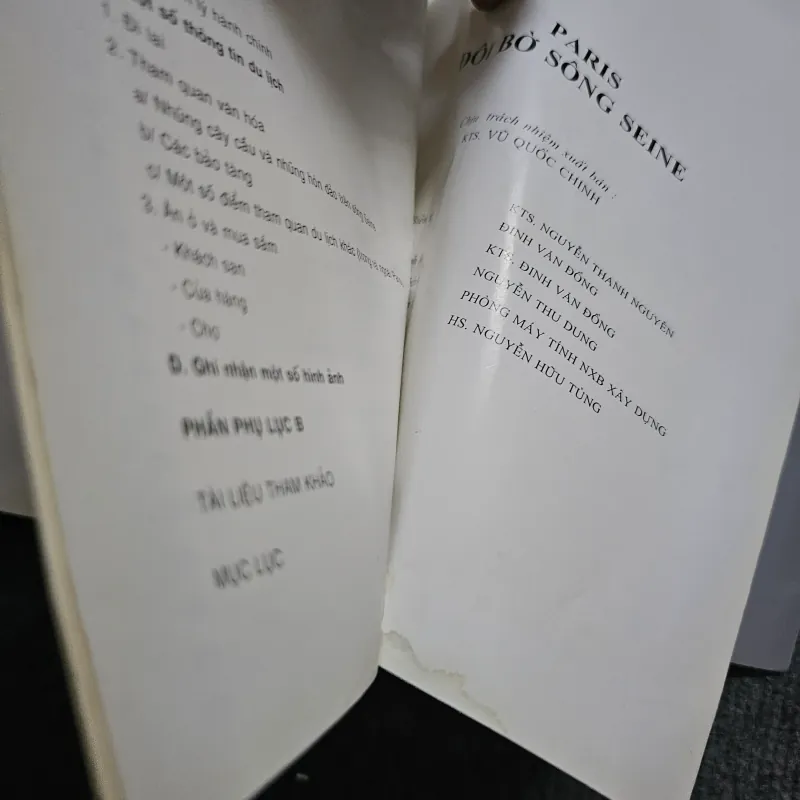 Paris đôi bờ sông Seine 747326