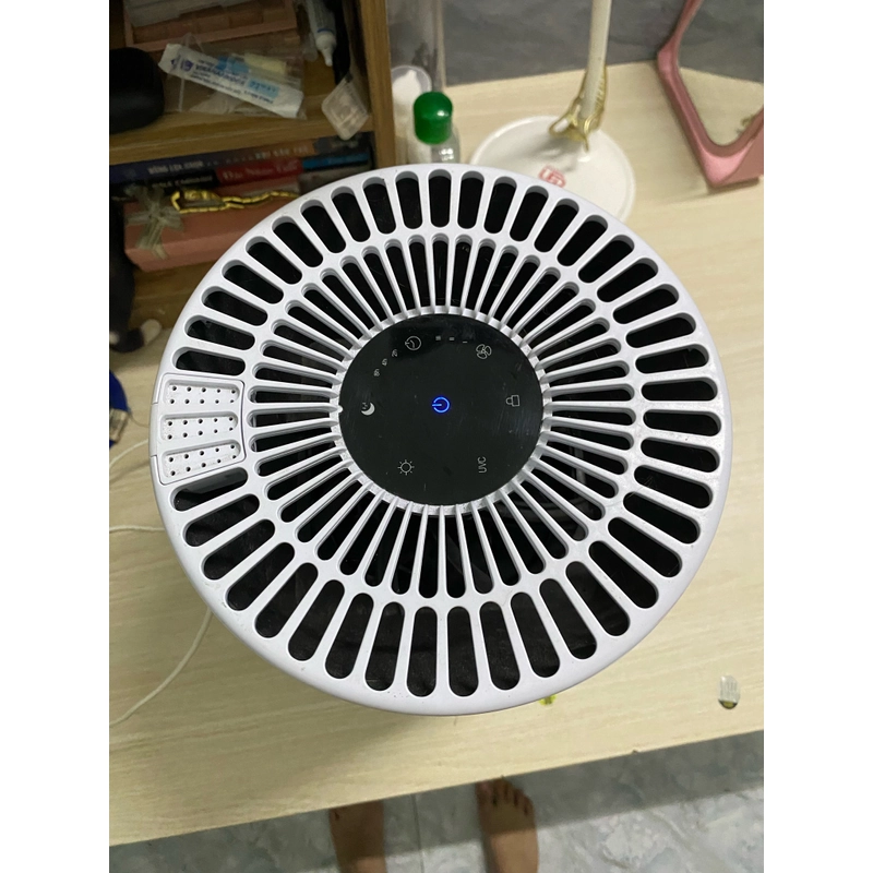 Máy lọc không khí diệt khuẩn UV Green 502990