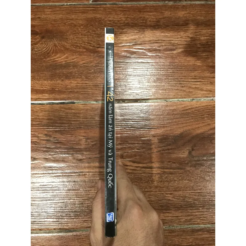 42 Năm Làm Ăn tại Mỹ và Trung Quốc - Alan Phan (9) 740968