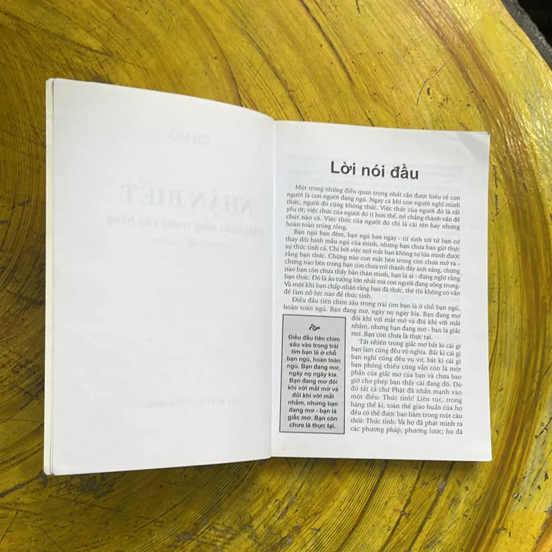 COMBO NHẬN BIẾT CHÌA KHOÁ SỐNG TRONG CÂN BẰNG ( OSHO)PHƯỚC BẤT KHẢ HƯỞNG TẬN - CHÂN QUANG 702701