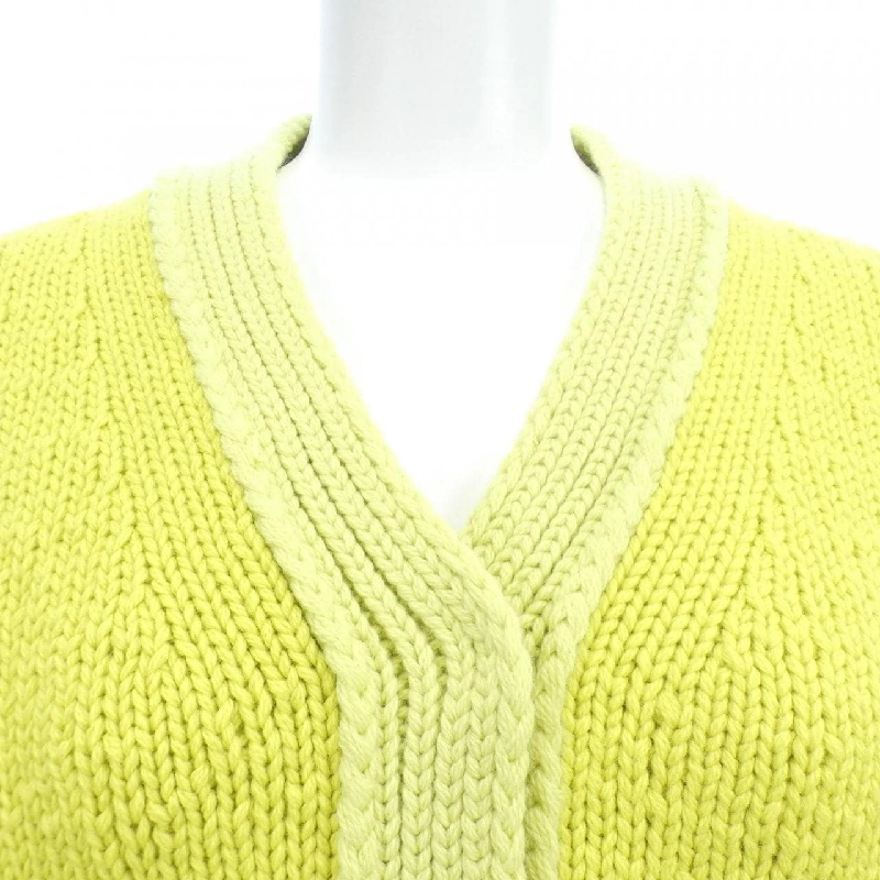 【Mã giảm giá】Bottega Veneta BOTTEGA VENETA Áo khoác cardigan 640600