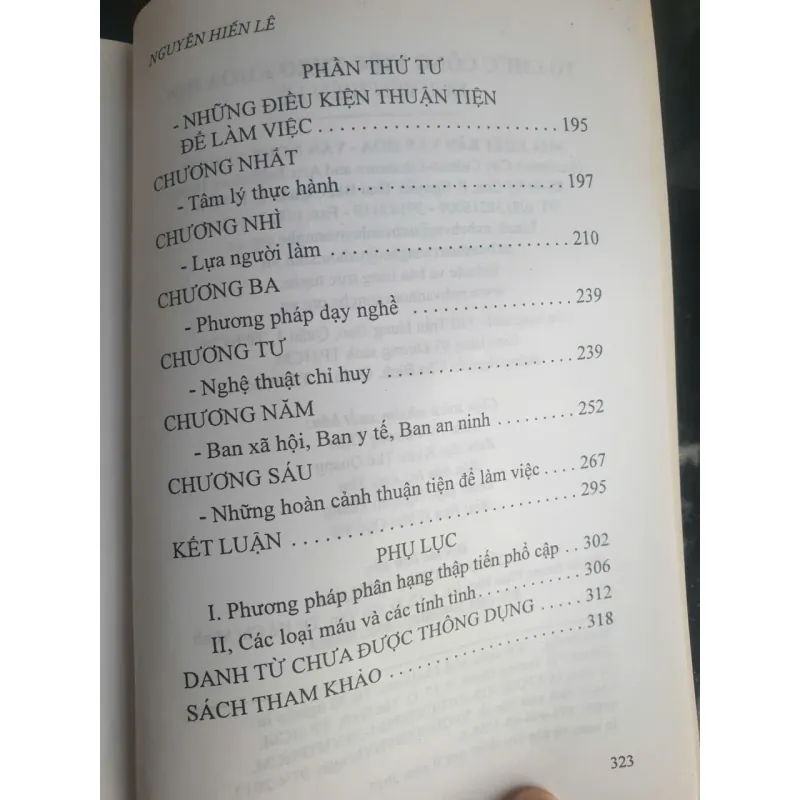 Tổ Chức Công Việc Theo Khoa Học - Nguyễn Hiến Lê 733746