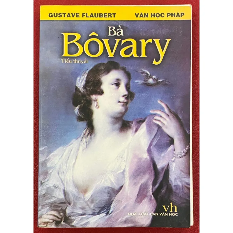 Bà Bovary  758582