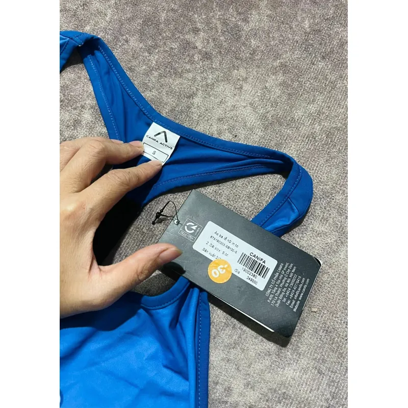 Áo ba lỗ Canifa Active dòng chuyên dụng cho Zumba/Gym/Yoga 1013565