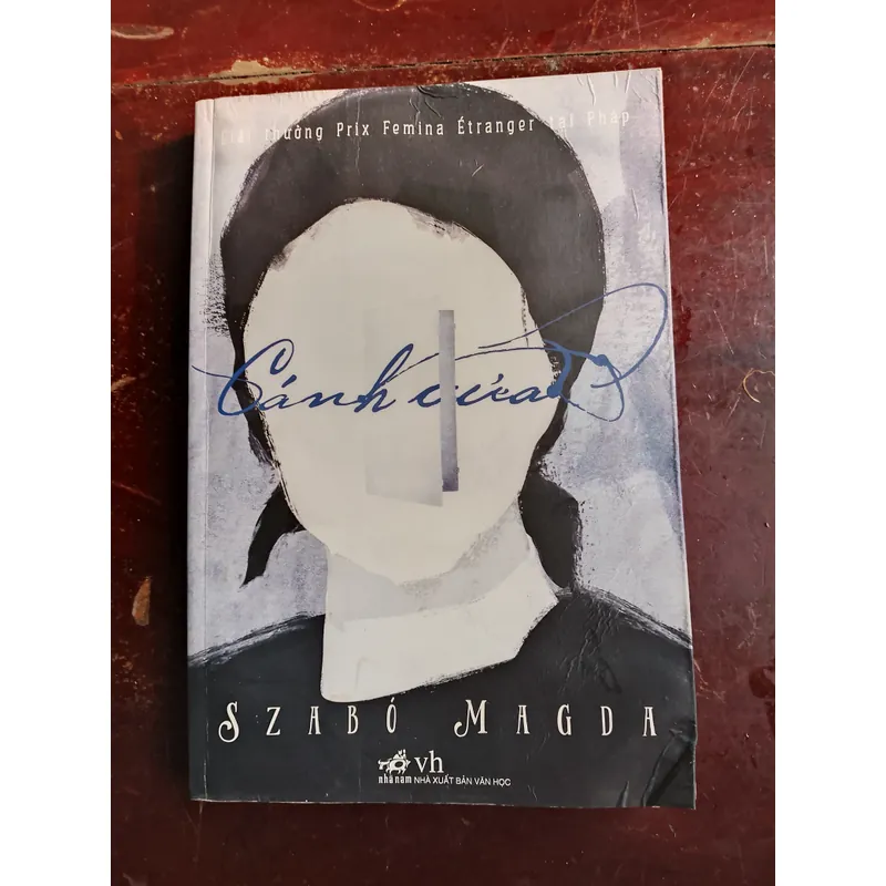  CÁNH CỬA, Szabó Magda 739679