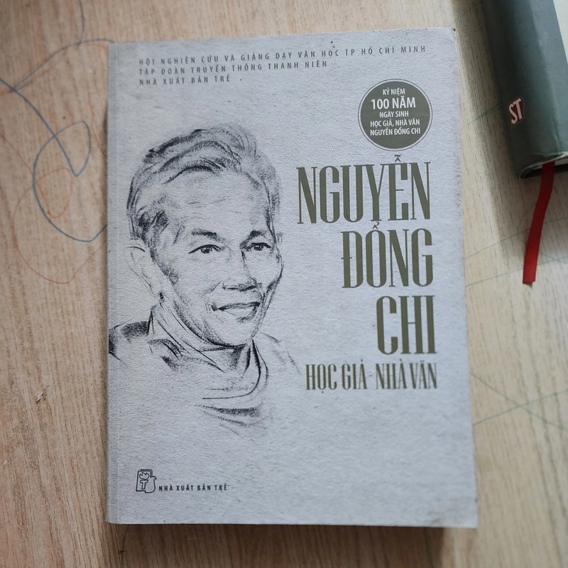 Nguyễn Đổng Chi học giả nhà văn | sách hội thảo 548683