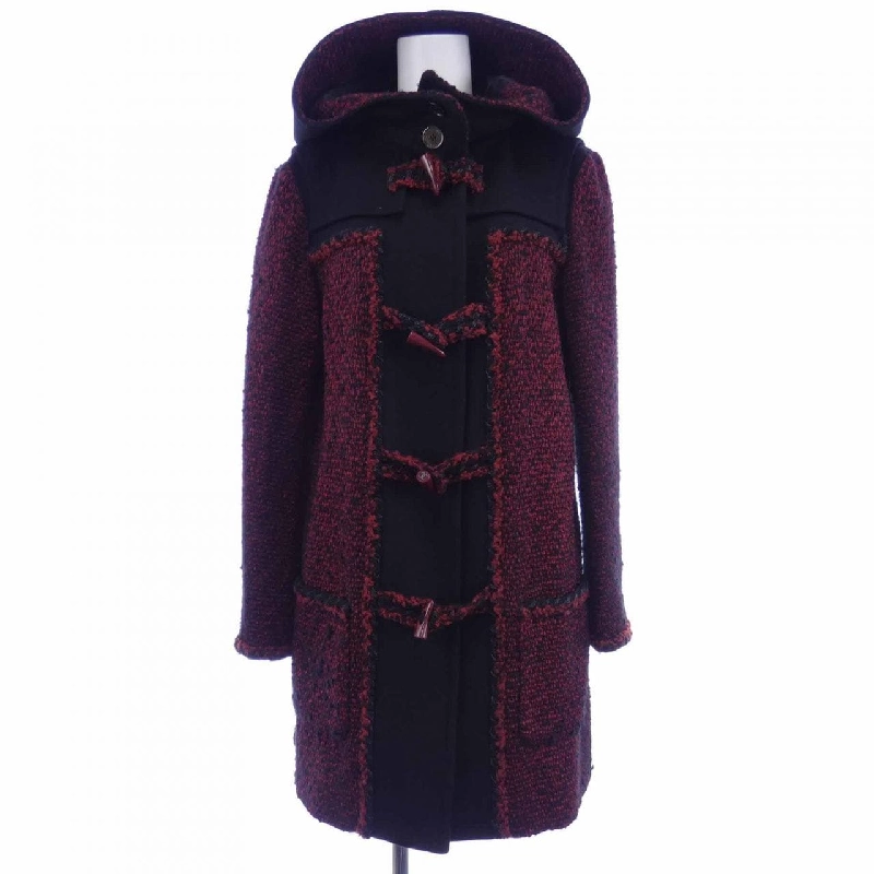 Áo khoác duffle CHANEL 638665