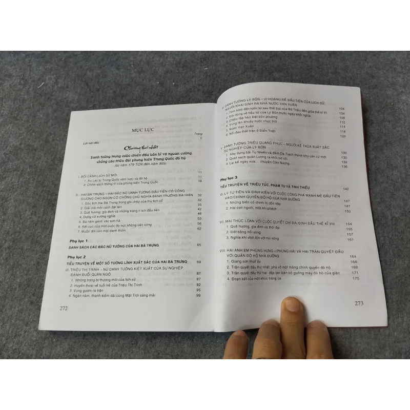 DANH TƯỚNG VIỆT NAM TẬP 4 720040