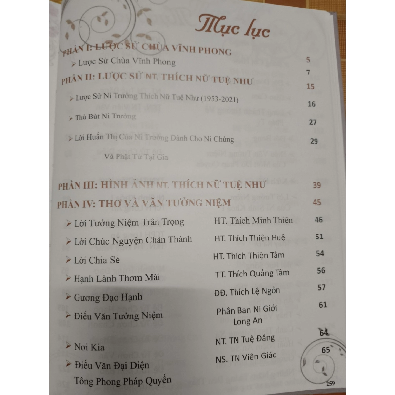 Kỷ yếu Ni trưởng T.N.T.Như - 2022 - 264 trang TÂM LINH - TÔN GIÁO - THIỀN ANTQ2012-211 923572