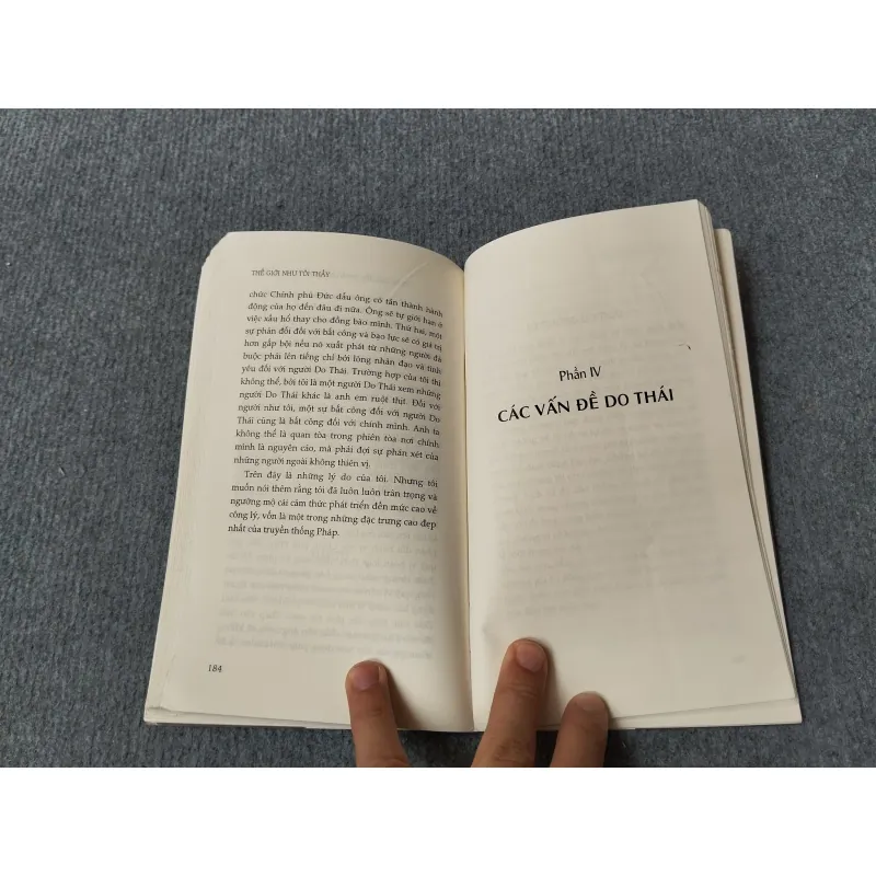 ALBERT EINSTEIN THẾ GIỚI NHƯ TÔI THẤY 717928