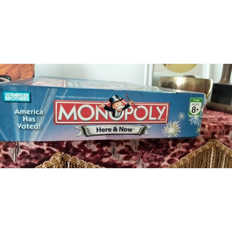 Cờ tỷ phú Monopoly mua từ USA về (giá Mỹ 650K bán 299K) 508459