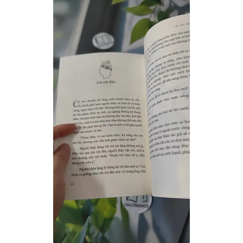 Tư Duy Mở - Nguyễn Anh Dũng 1064325