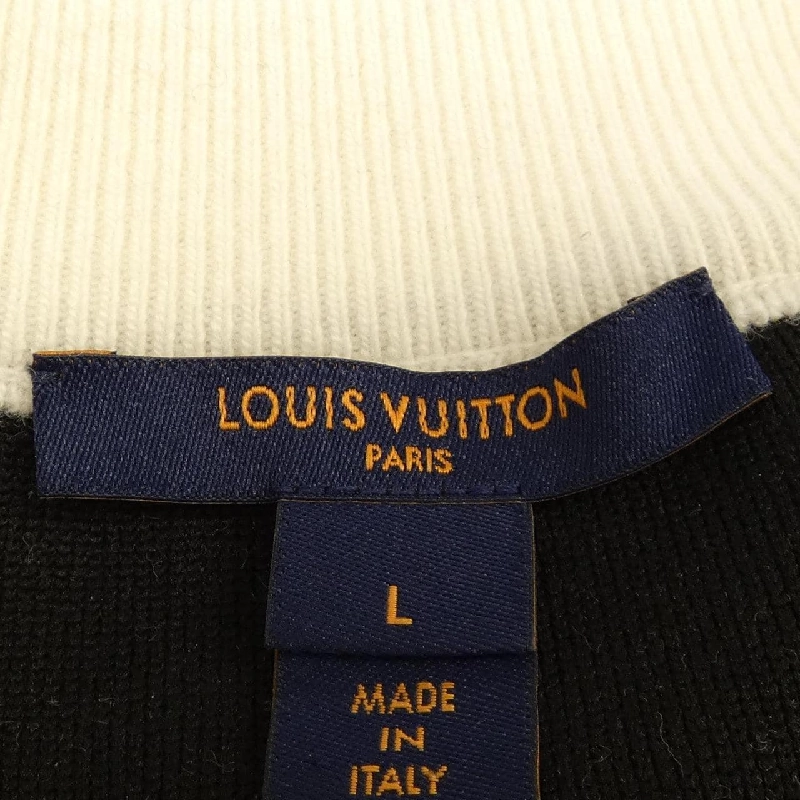 Áo len LOUIS VUITTON họa tiết sọc chunky chữ ký FOKL20U39 - Hàng hiệu Authentic 826481