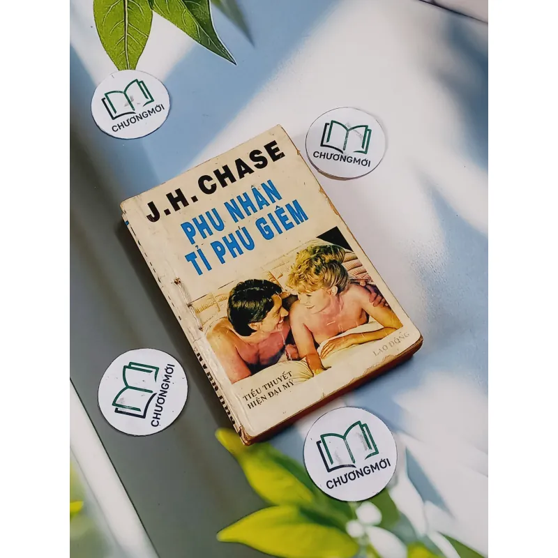 Phu Nhân Tỉ Phú Giêm - J.H. Chase 713816
