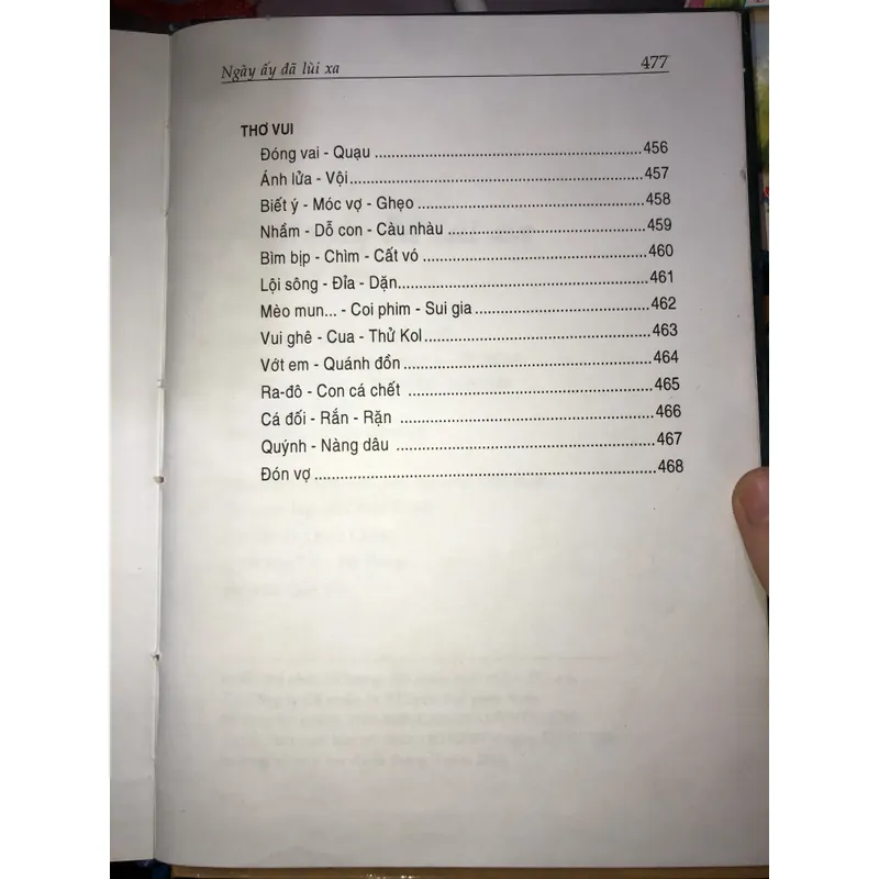 Ngày ấy đã lùi xa 603847