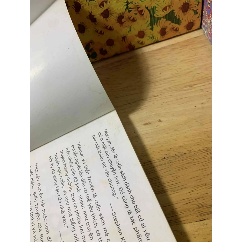 Haroun và Biển Truyện - Salman Rushdie 537932