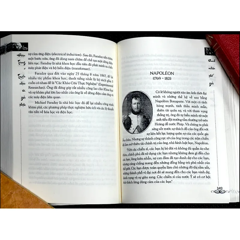 DANH NHÂN THẾ GIỚI - SÁCH THAM KHẢO 1012892