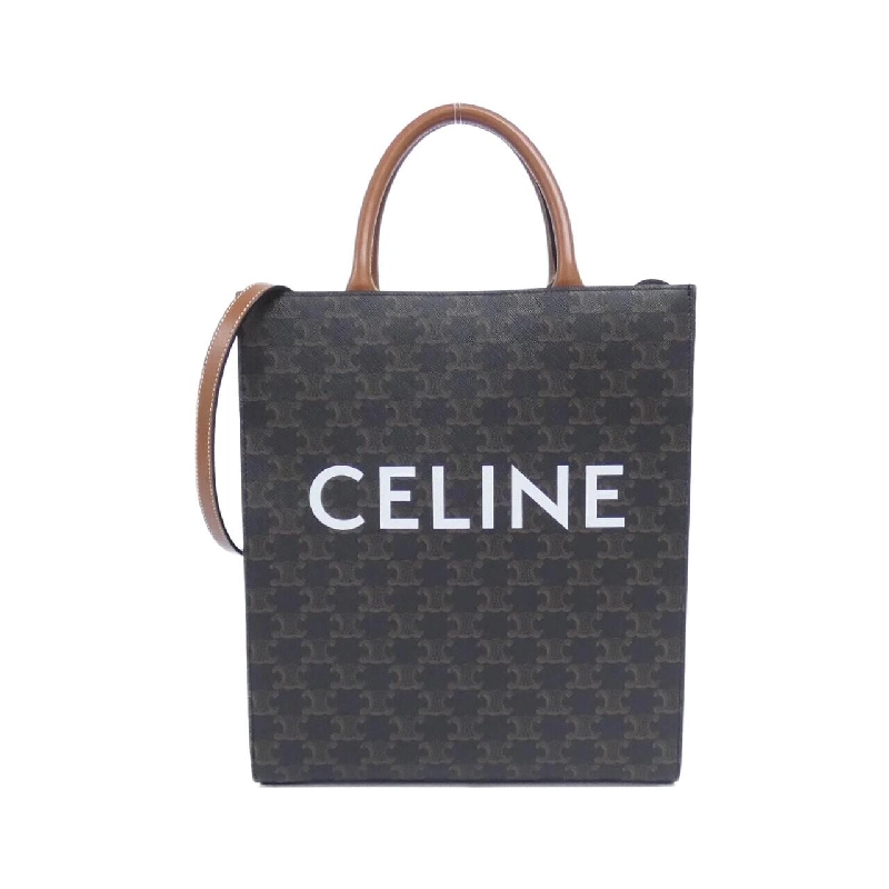 Celine Small Vertical Cabas 191542BZK Bag - Hàng hiệu Authentic 803453