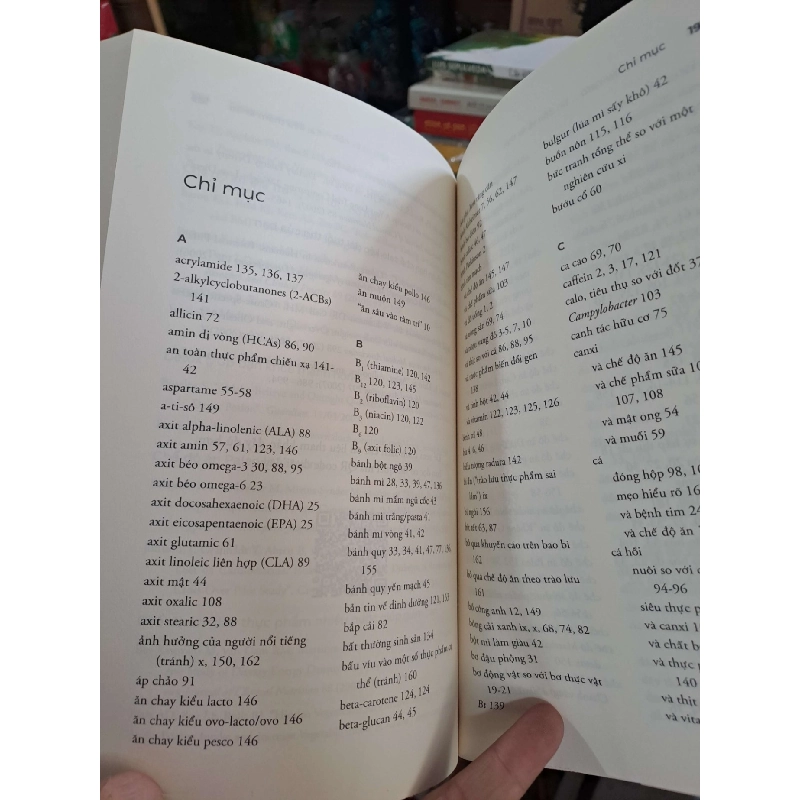 Detox, Low-Carb, Thực Phẩm Hữu Cơ…Tin Đồn & Sự Thật - Robert J Davis - 2020 mới 90% - SỨC KHỎE - THỂ THAO - HMT3012 749858