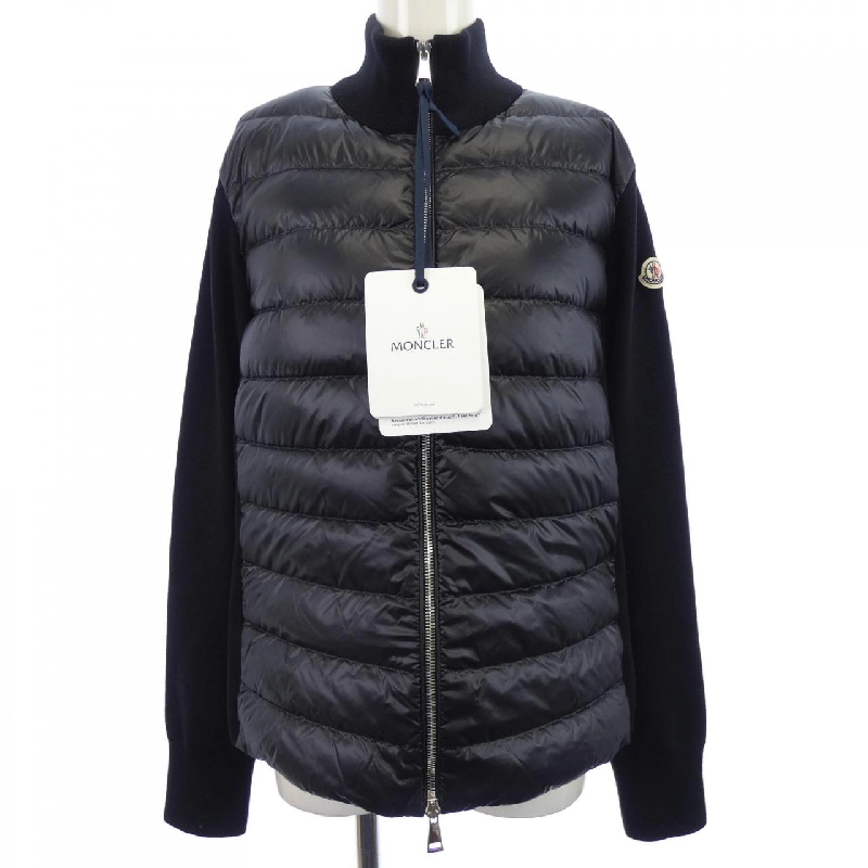 【Sản phẩm mới】Moncler MONCLER 20939B00023 Áo khoác lông 633255