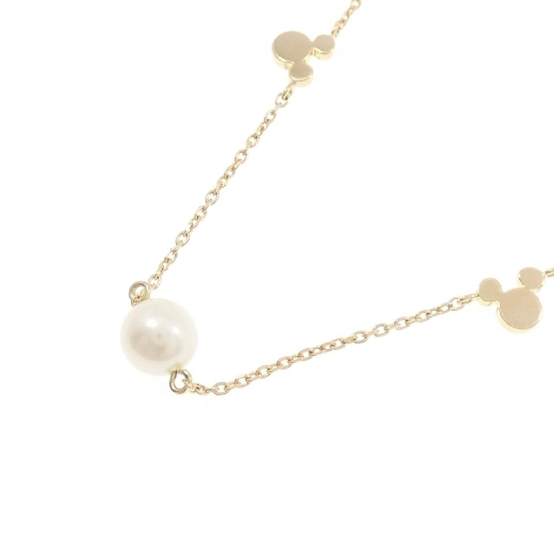 Necklace ngọc trai nước ngọt Perleita Mikimoto - Hàng hiệu Authentic 841139