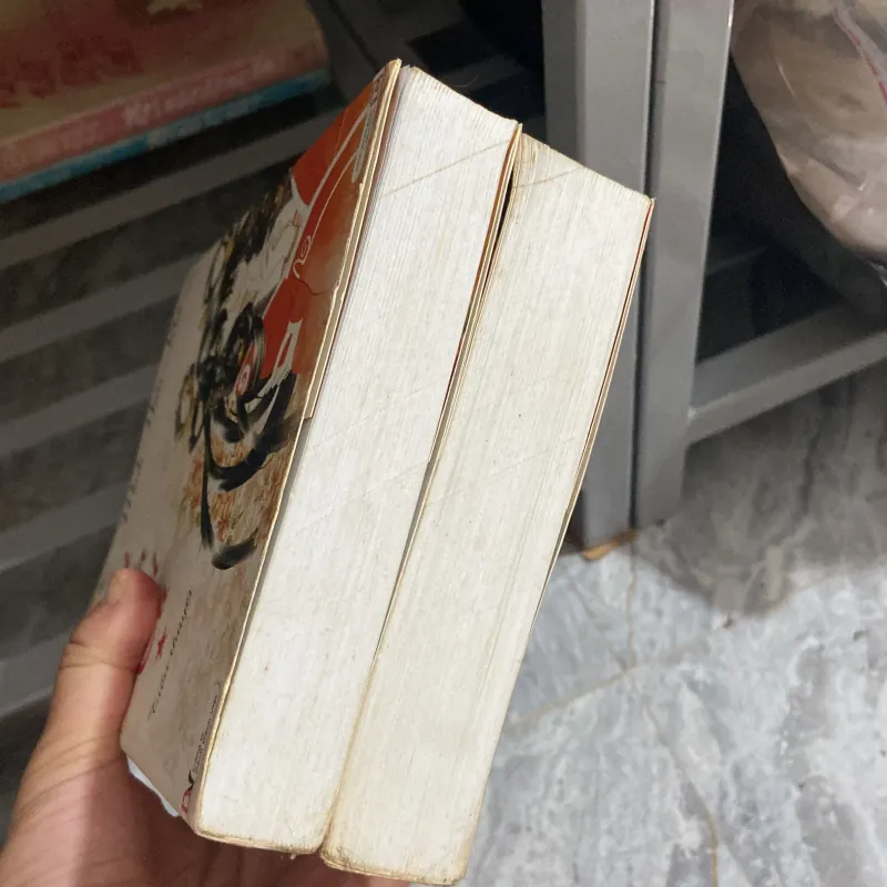 Liệt Hoả Như Ca - Minh Hiểu Khê 957813