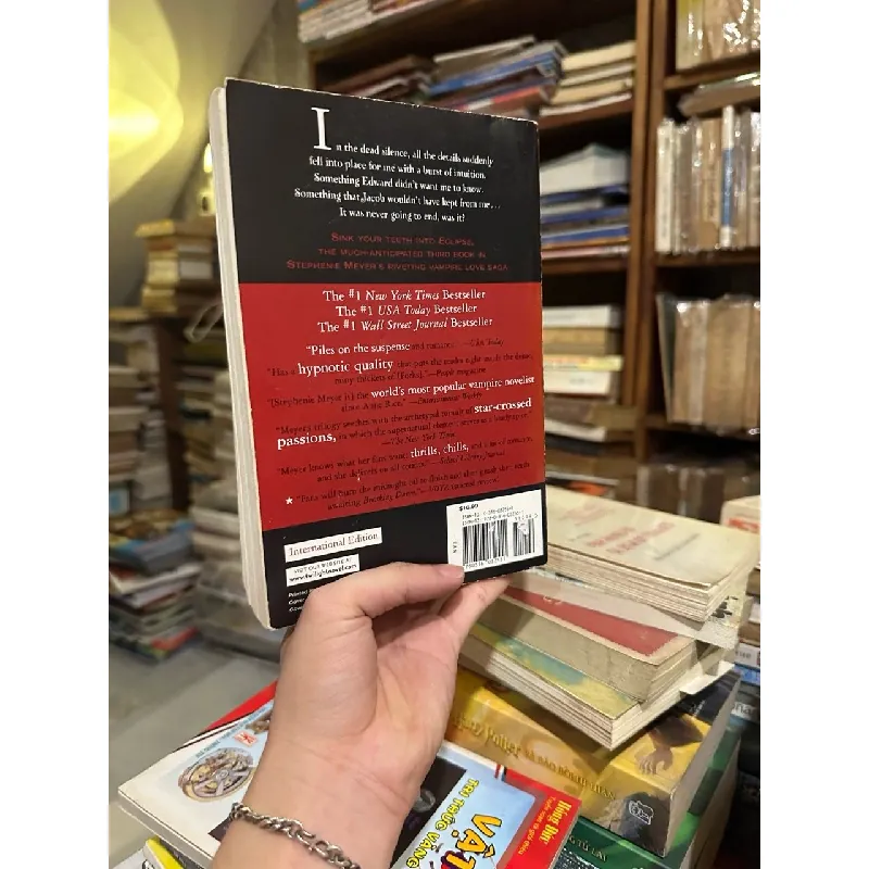 ECLIPSE - Stephenie Meyer 139219