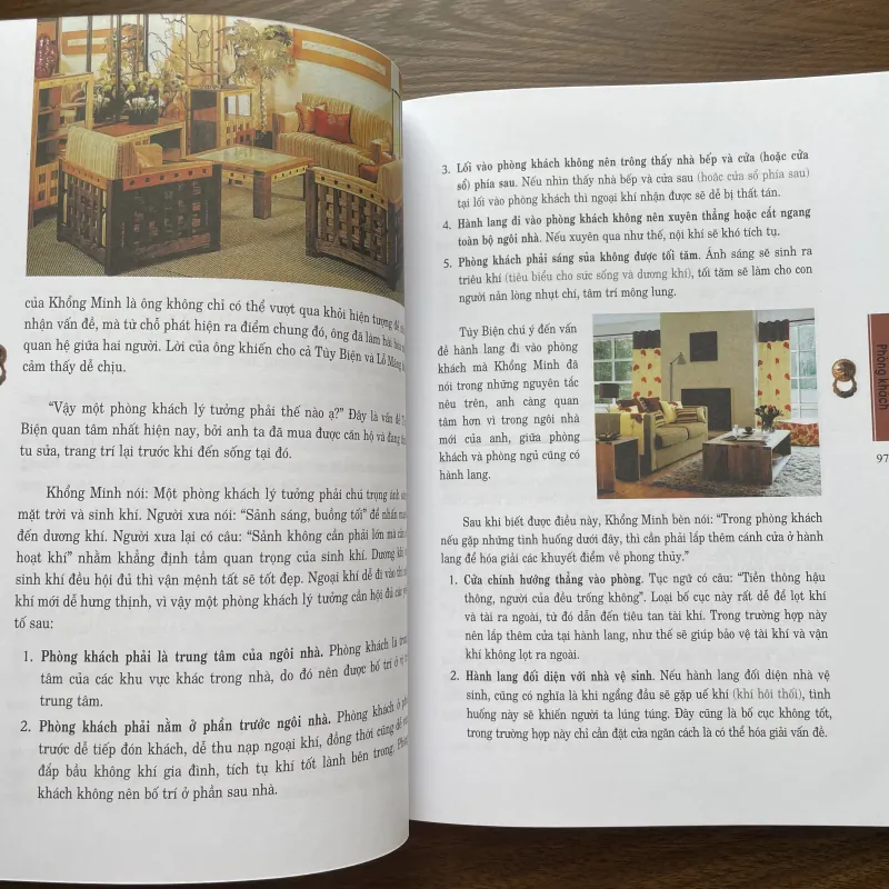 Gia Cát Khổng Minh bàn về phong thuỷ 961450