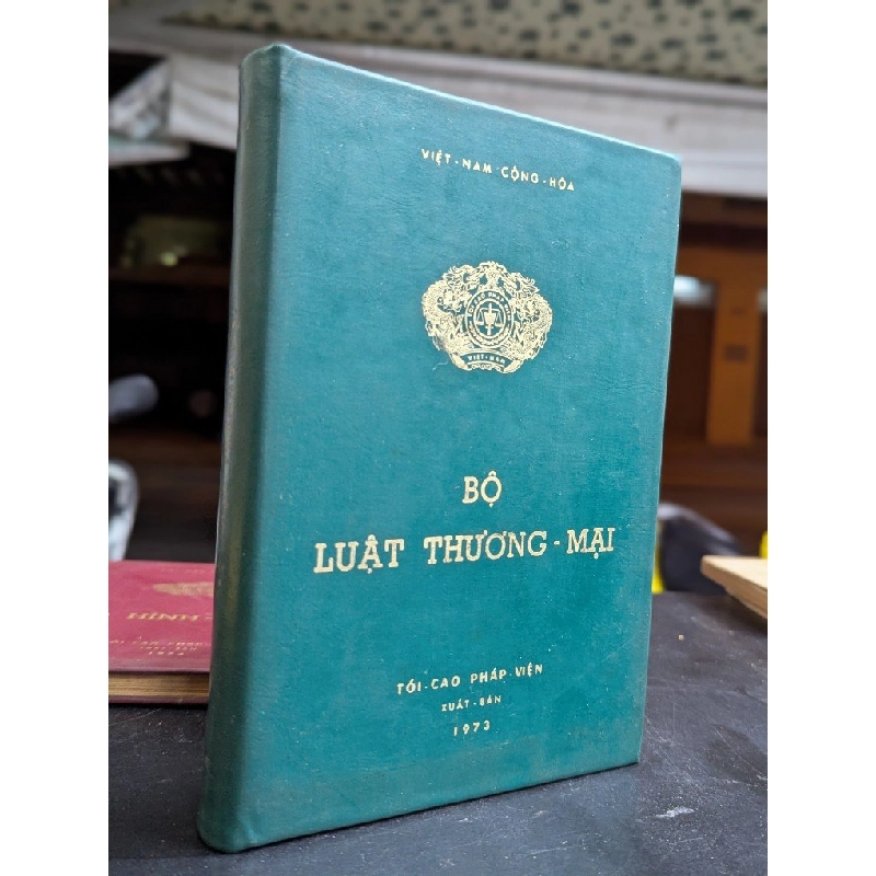 Bộ luật việt nam cộng hoà 479127