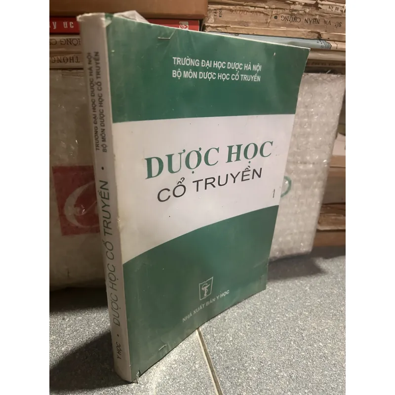 Dược học cổ truyền 1035356