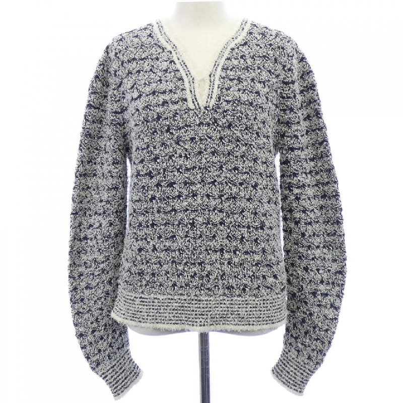 CHANEL P45699K05734 Áo len - Hàng hiệu Chính hãng 818261