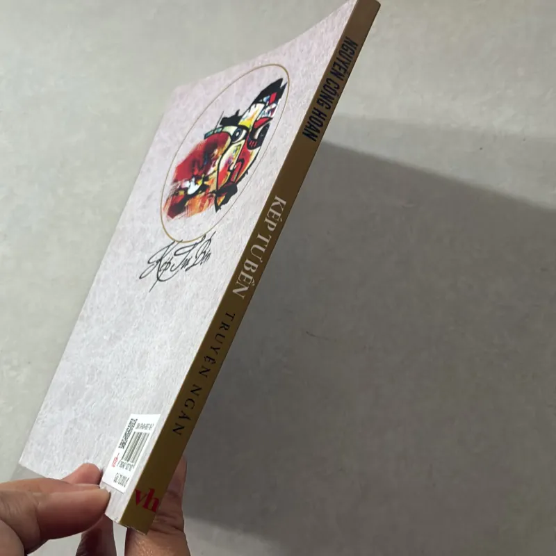 Kép tư bền - Nguyễn Công Hoan 746949