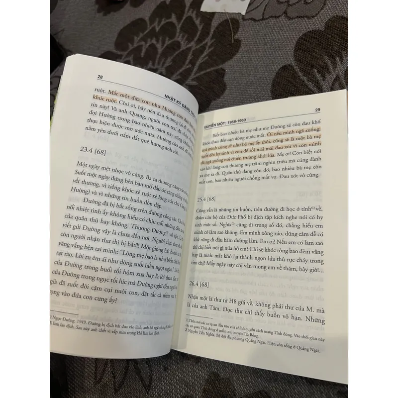 NHẬT KÍ ĐẶNG THUỲ TRÂM 603082