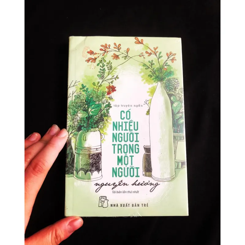 Có nhiều người trong một người - Nguyên Hương 759103