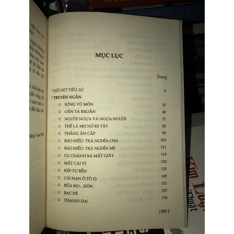 Tuyển tập Nguyễn Công Hoan  999745