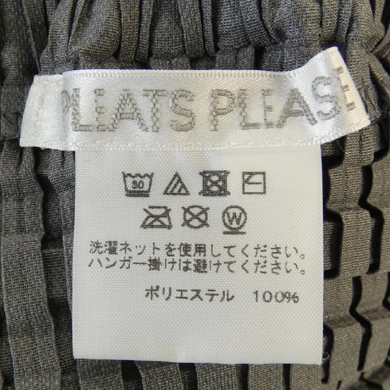 【Mã giảm giá】Áo PLEATS PLEASE 637232