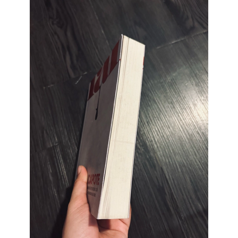 Máu lạnh - Truman Capote 444849