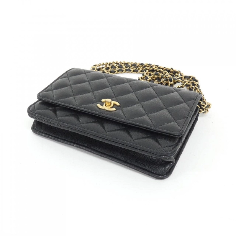 【Sản phẩm chưa sử dụng】Ví xích Chanel AP3688 622684