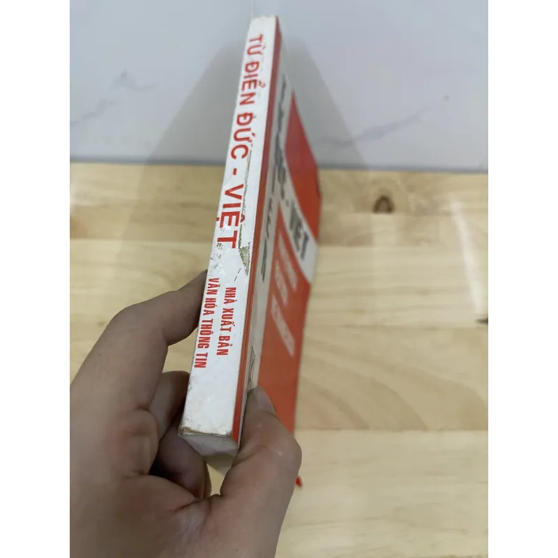 Từ Điển đức việt  776197