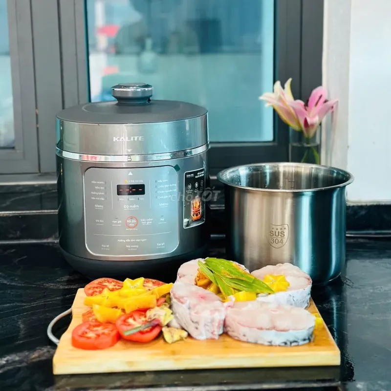Kalite KPC5001 – Nồi áp suất điện đa năng cho gia đình 785575
