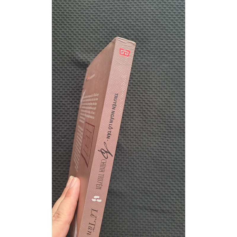 AQ chính truyện - Lỗ Tấn 465553