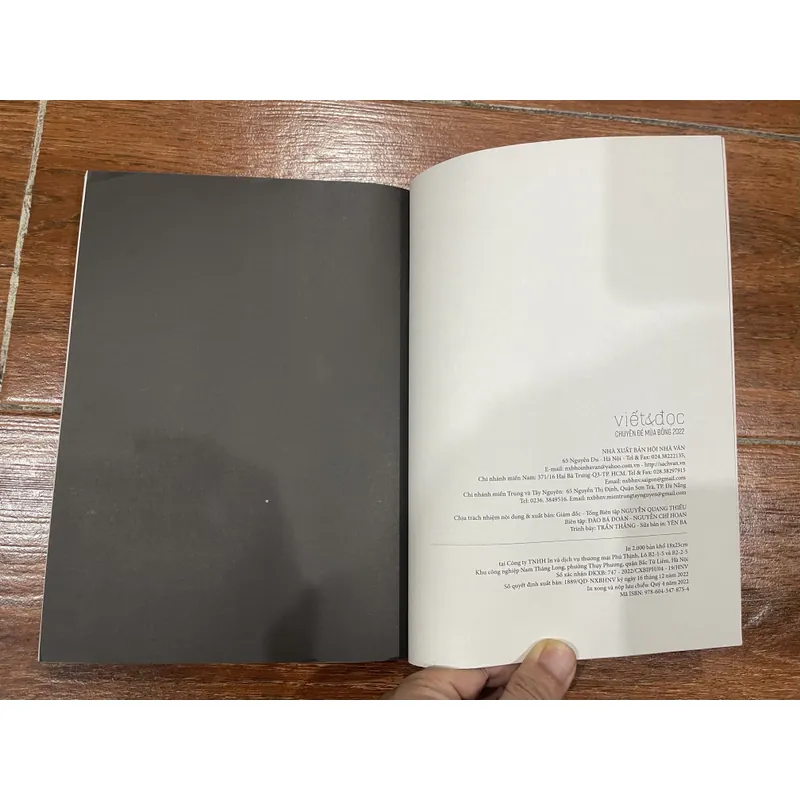 Viết & Đọc - Chuyên đề mùa Đông 2022 (6) 706480