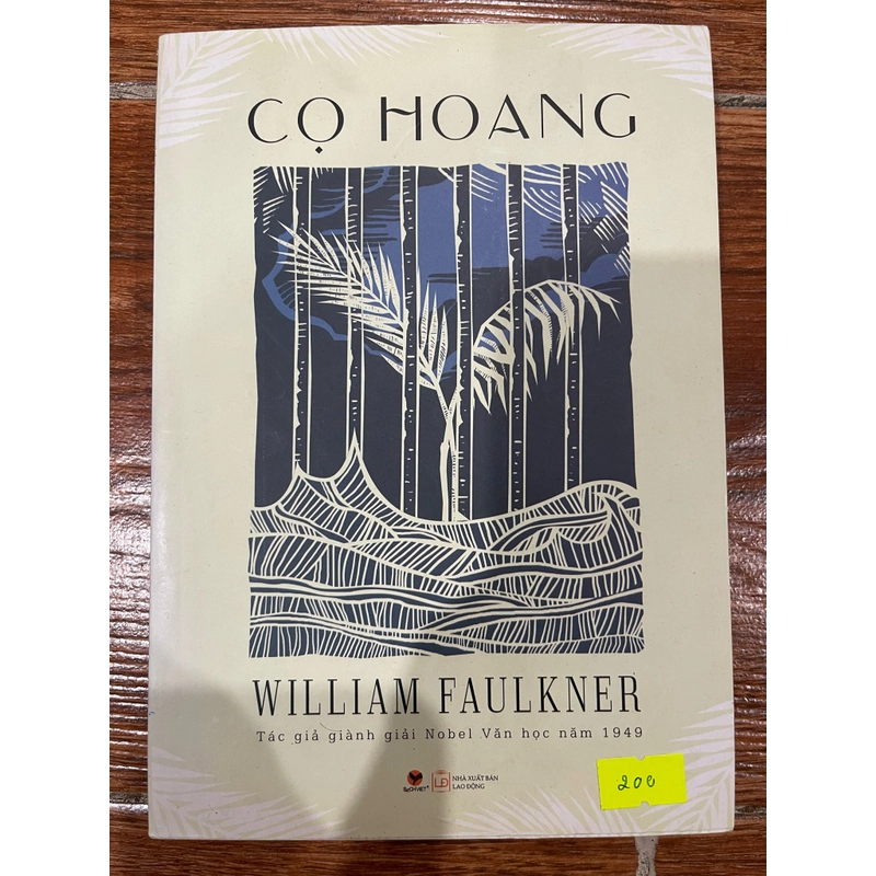 Cọ Hoang - William Faulkner (6) 532133
